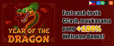 005 Mystery Jackpot promotion banner