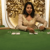 Salon Privé Baccarat H game cover