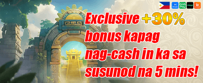 Agent 008 Special Reward promotion banner