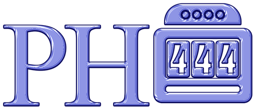 ph444clublogin.net Logo